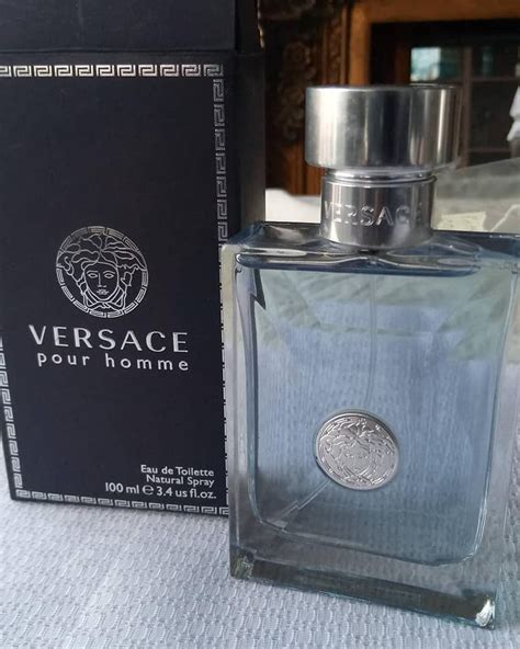 versace pour homme for sale.